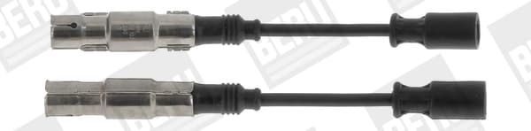 BERU by DRiV Zapaľovací kábel M121A 1