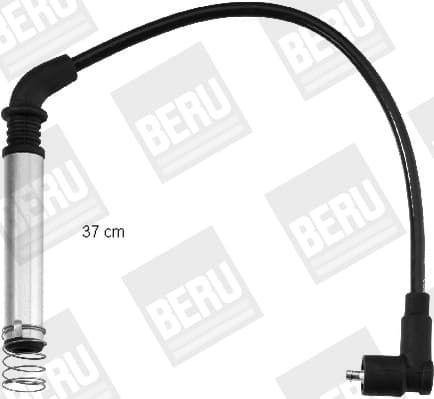 BERU by DRiV Zapaľovací kábel R422 1