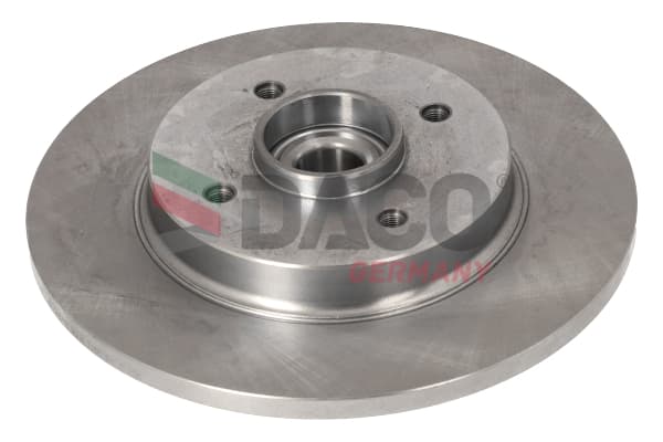 DACO Brzdový kotúč 602803 1
