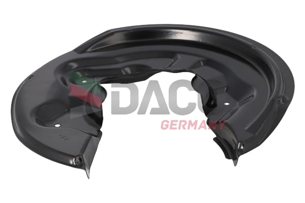 DACO Ochranný plech proti rozstreku, Brzdový kotúč 610209 1