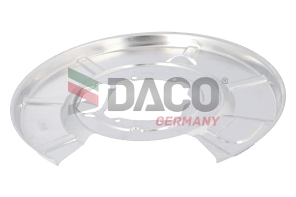 DACO Ochranný plech proti rozstreku, Brzdový kotúč 610319 1