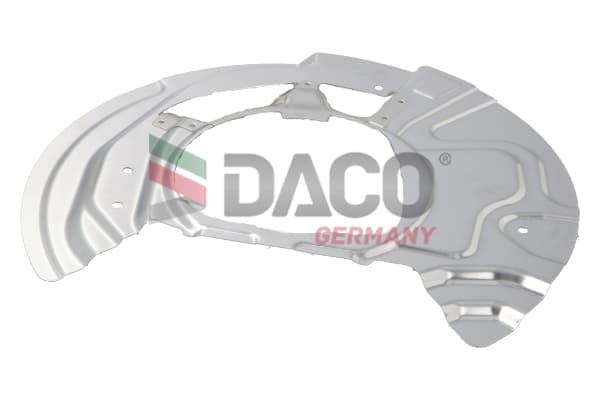 DACO Ochranný plech proti rozstreku, Brzdový kotúč 610331 1