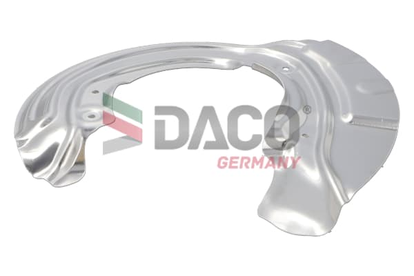 DACO Ochranný plech proti rozstreku, Brzdový kotúč 610336 1