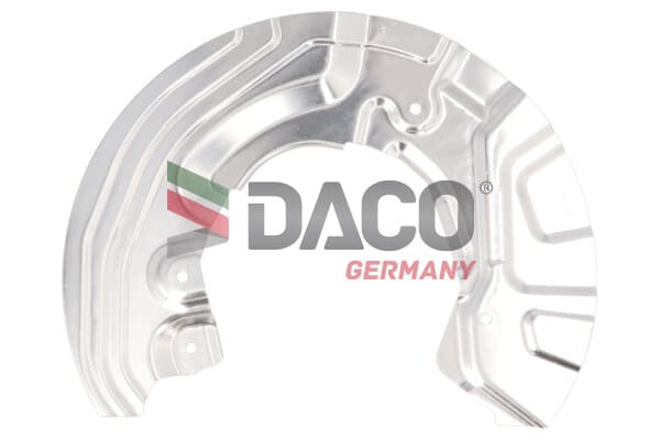 DACO Ochranný plech proti rozstreku, Brzdový kotúč 610339 1