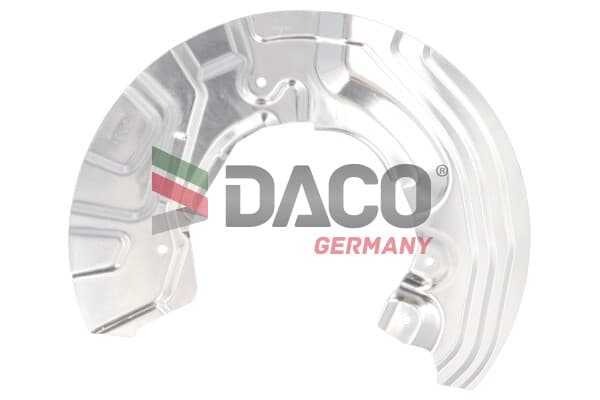 DACO Ochranný plech proti rozstreku, Brzdový kotúč 610340 1