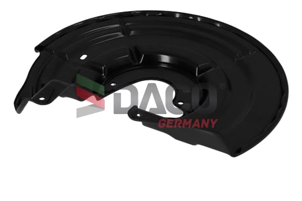 DACO Ochranný plech proti rozstreku, Brzdový kotúč 610600 1