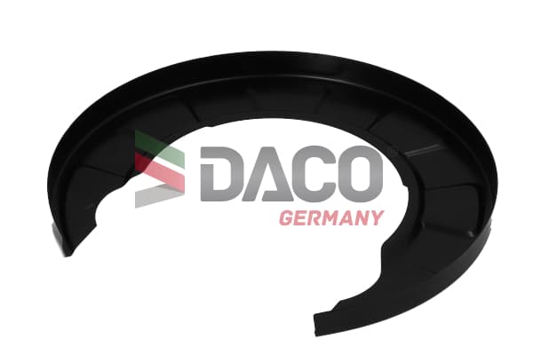 DACO Ochranný plech proti rozstreku, Brzdový kotúč 611302 1