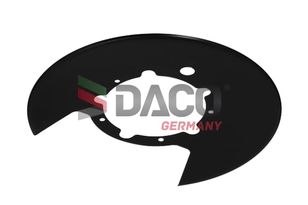 DACO Ochranný plech proti rozstreku, Brzdový kotúč 611405 1