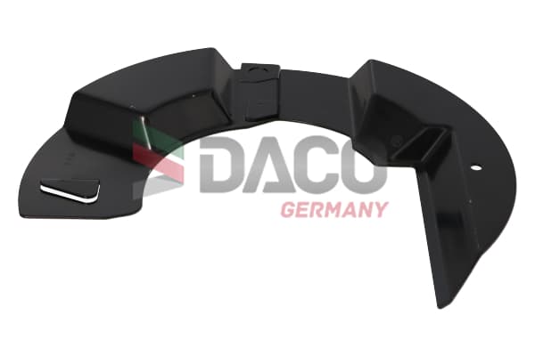 DACO Ochranný plech proti rozstreku, Brzdový kotúč 612000 1