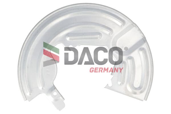 DACO Ochranný plech proti rozstreku, Brzdový kotúč 613009 1