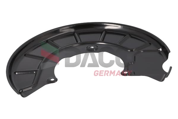 DACO Ochranný plech proti rozstreku, Brzdový kotúč 613401 1