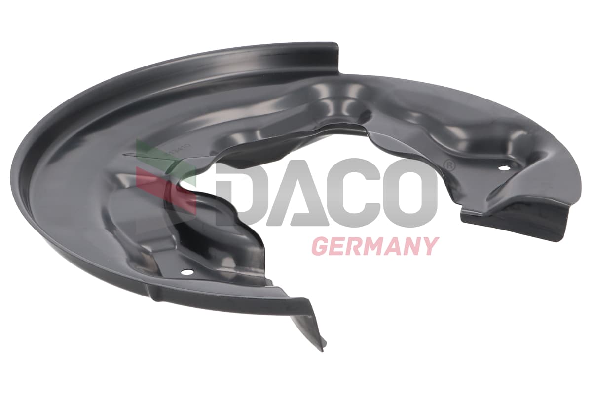 DACO Ochranný plech proti rozstreku, Brzdový kotúč 613410 1