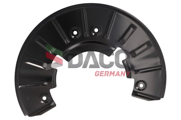 DACO Ochranný plech proti rozstreku, Brzdový kotúč 614244 1