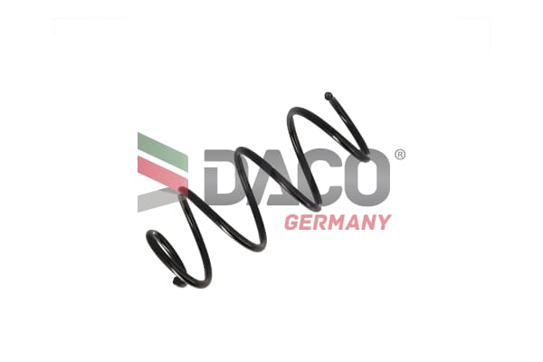DACO Pružina podvozku 800205 1