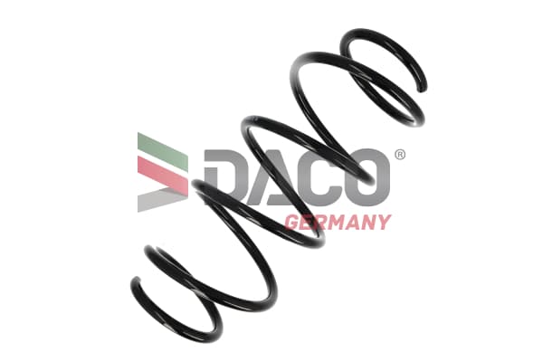 DACO Pružina podvozku 800323 1