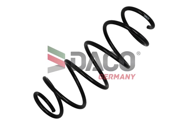 DACO Pružina podvozku 800633 1