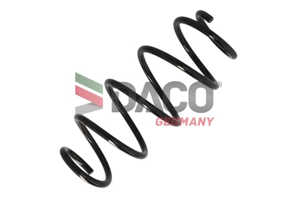 DACO Pružina podvozku 800929 1