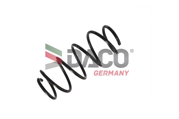 DACO Pružina podvozku 800930 1