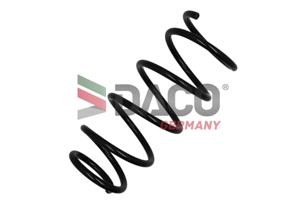 DACO Pružina podvozku 801028 1