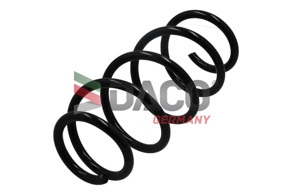 DACO Pružina podvozku 801205 1