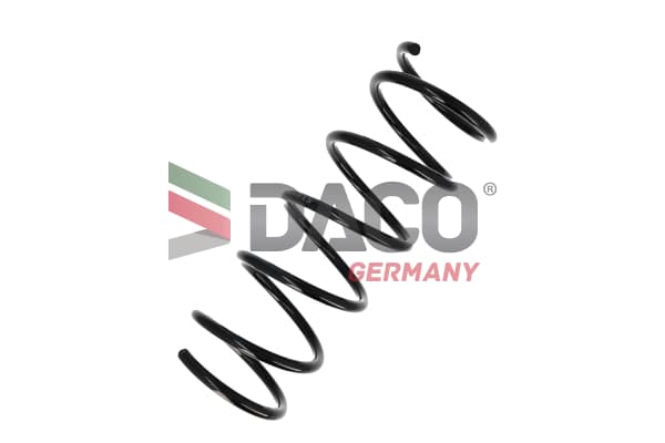 DACO Pružina podvozku 801319 1