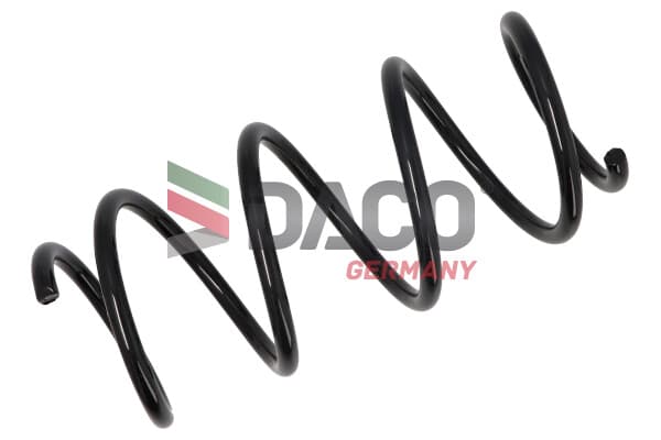 DACO Pružina podvozku 802607 1