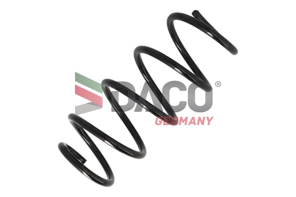 DACO Pružina podvozku 802709 1