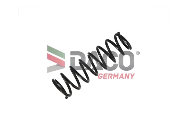 DACO Pružina podvozku 802724 1
