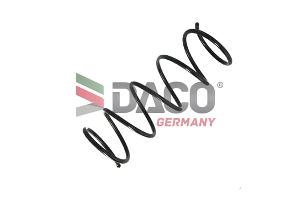 DACO Pružina podvozku 802801 1