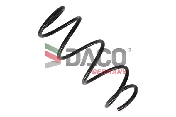 DACO Pružina podvozku 803005 1