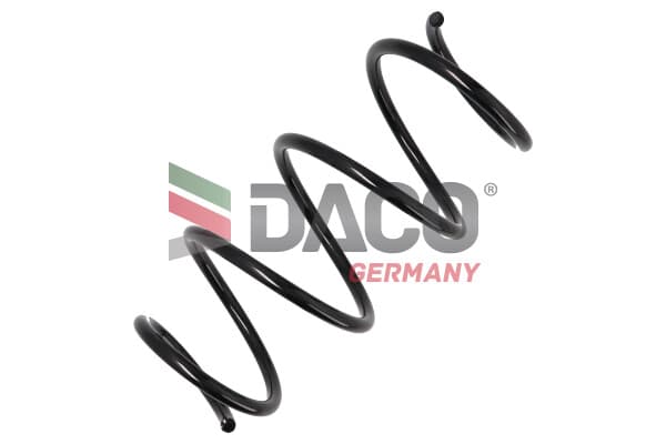 DACO Pružina podvozku 803405 1