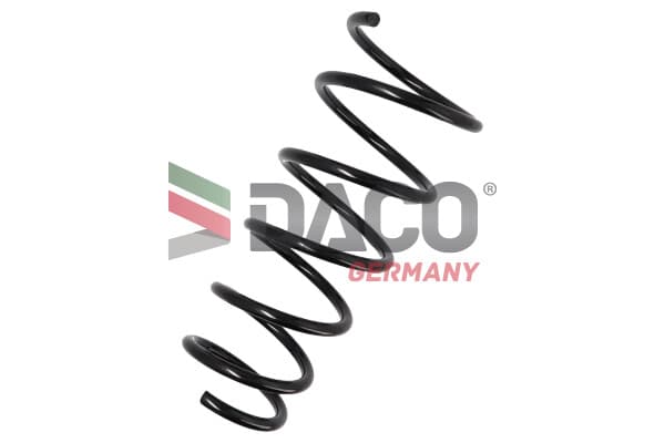 DACO Pružina podvozku 803704 1