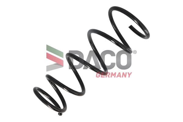 DACO Pružina podvozku 803708 1