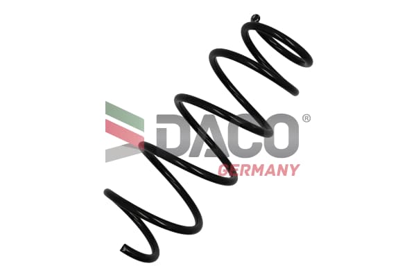 DACO Pružina podvozku 803905 1