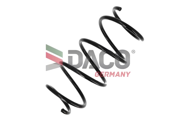 DACO Pružina podvozku 803929 1