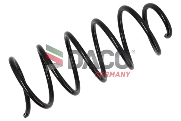 DACO Pružina podvozku 804109 1
