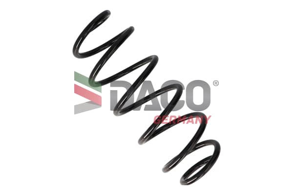 DACO Pružina podvozku 804110 1