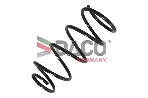 DACO Pružina podvozku 804115 1