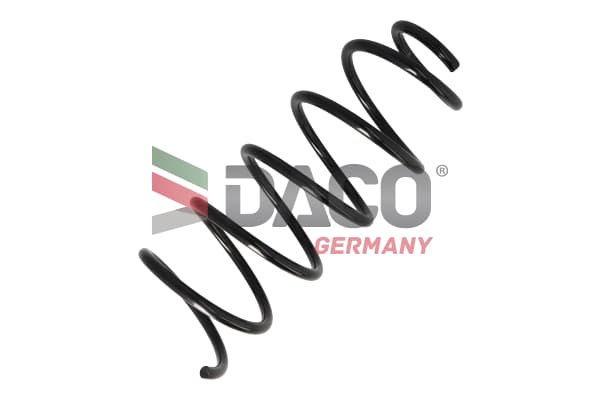 DACO Pružina podvozku 804117 1
