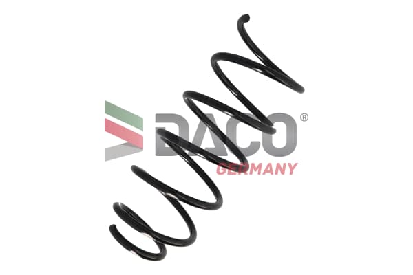 DACO Pružina podvozku 804118 1