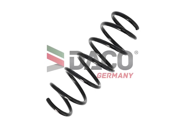 DACO Pružina podvozku 804122 1