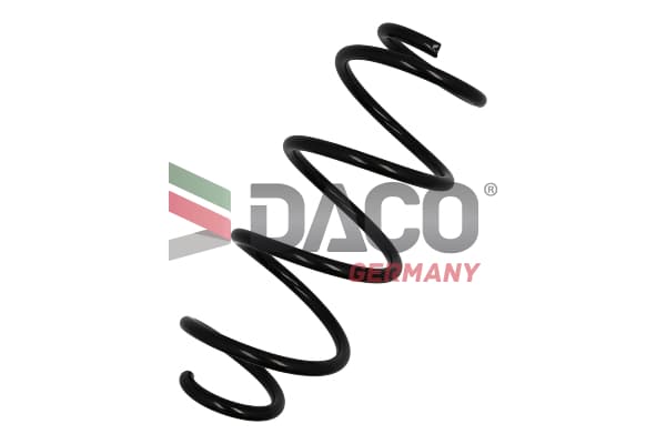 DACO Pružina podvozku 804206 1