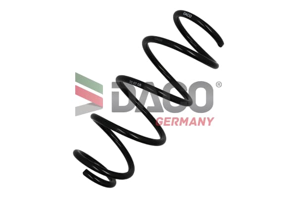 DACO Pružina podvozku 804220 1