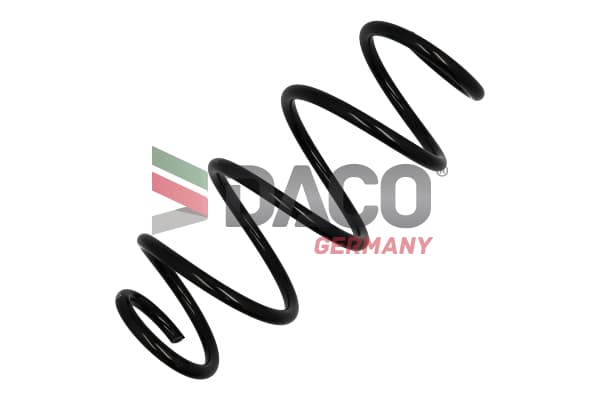 DACO Pružina podvozku 804221 1