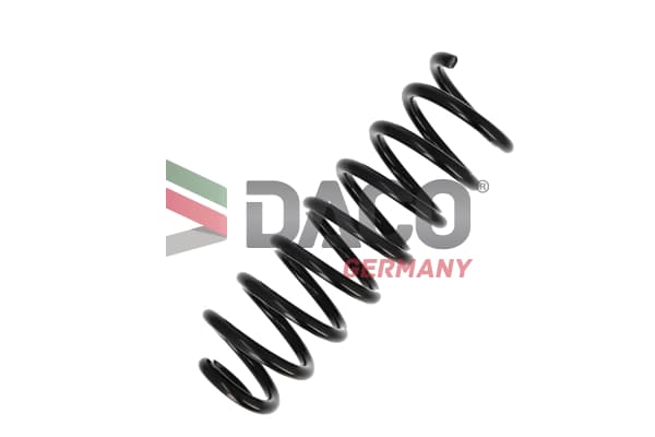 DACO Pružina podvozku 810704 1
