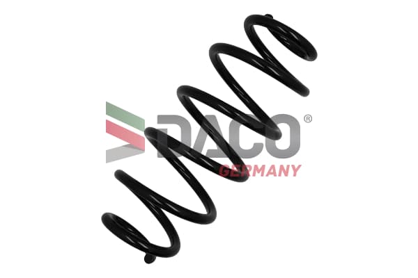 DACO Pružina podvozku 810900 1