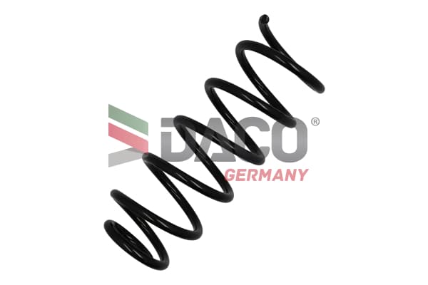 DACO Pružina podvozku 810905 1