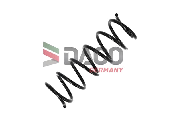 DACO Pružina podvozku 810917 1