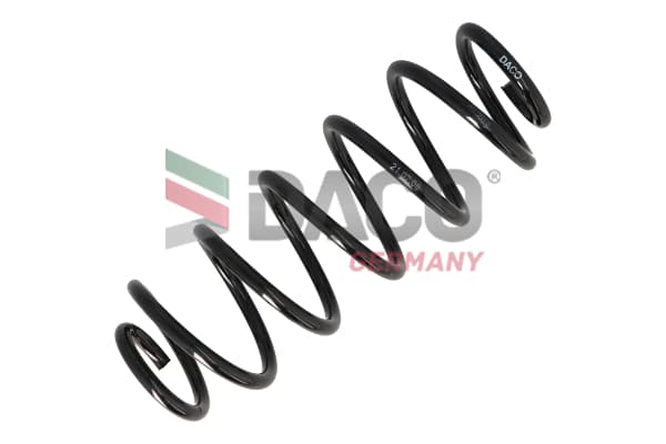 DACO Pružina podvozku 810919 1