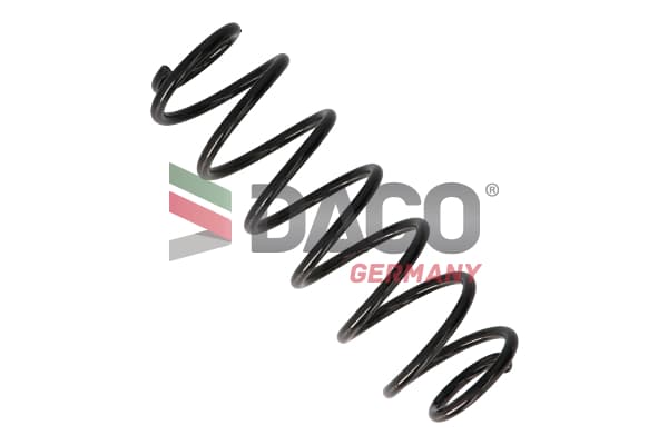 DACO Pružina podvozku 811013 1